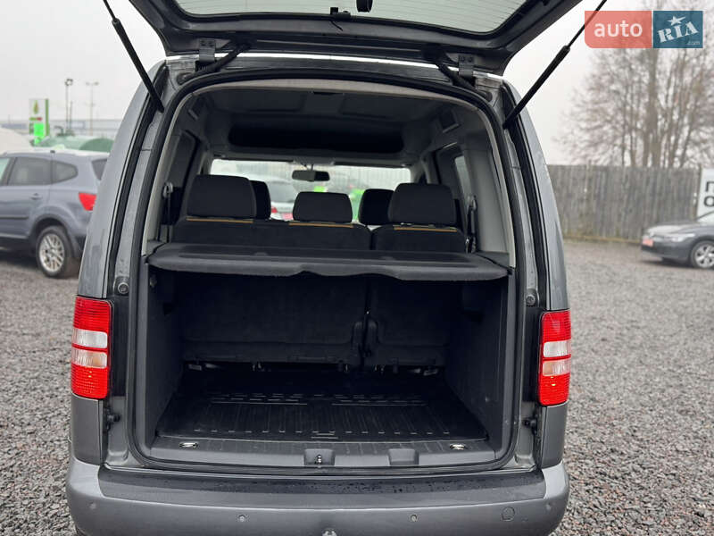 Минивэн Volkswagen Caddy 2013 в Сарнах