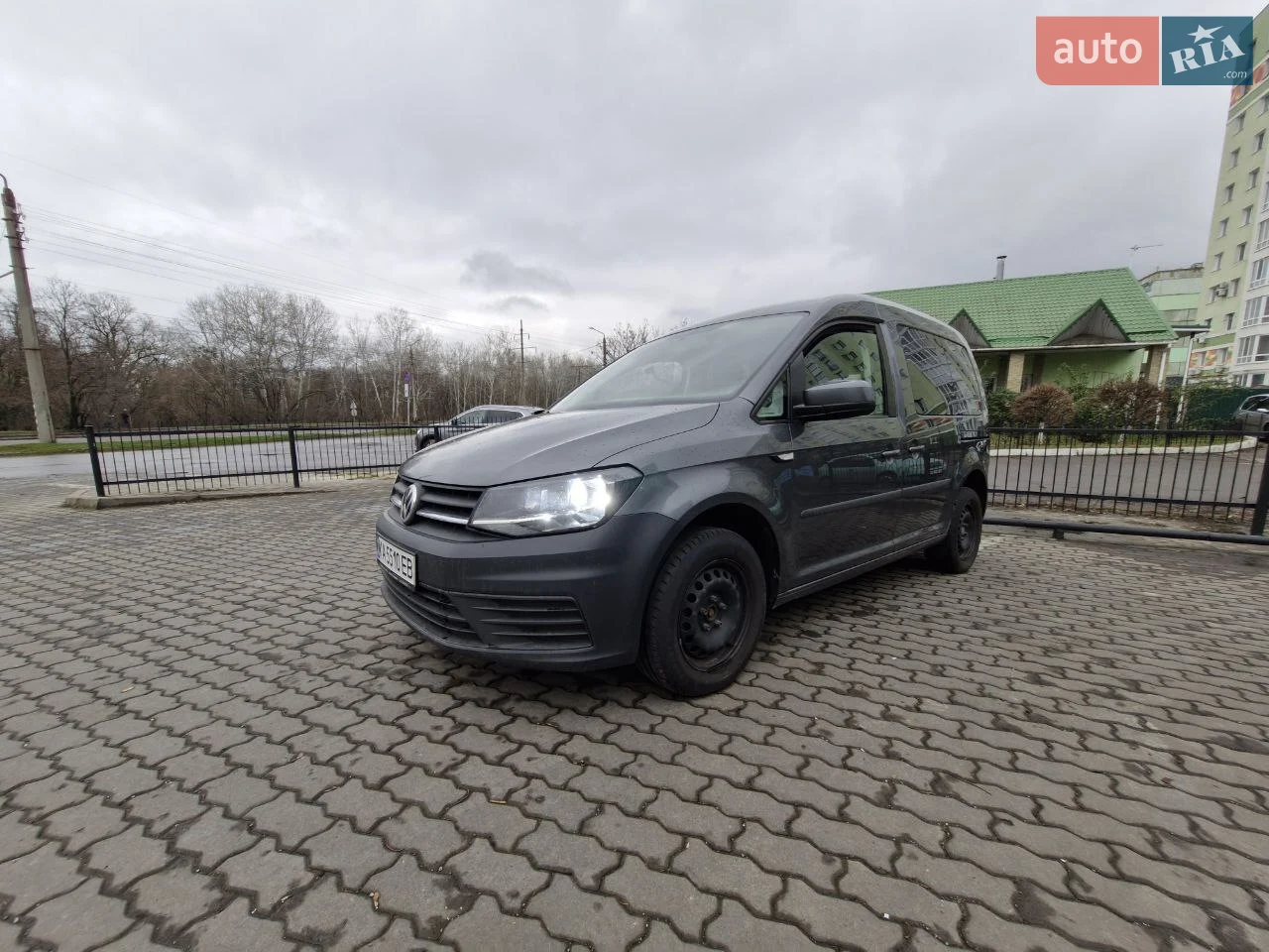 2015 Volkswagen Caddy - мініатюра 54