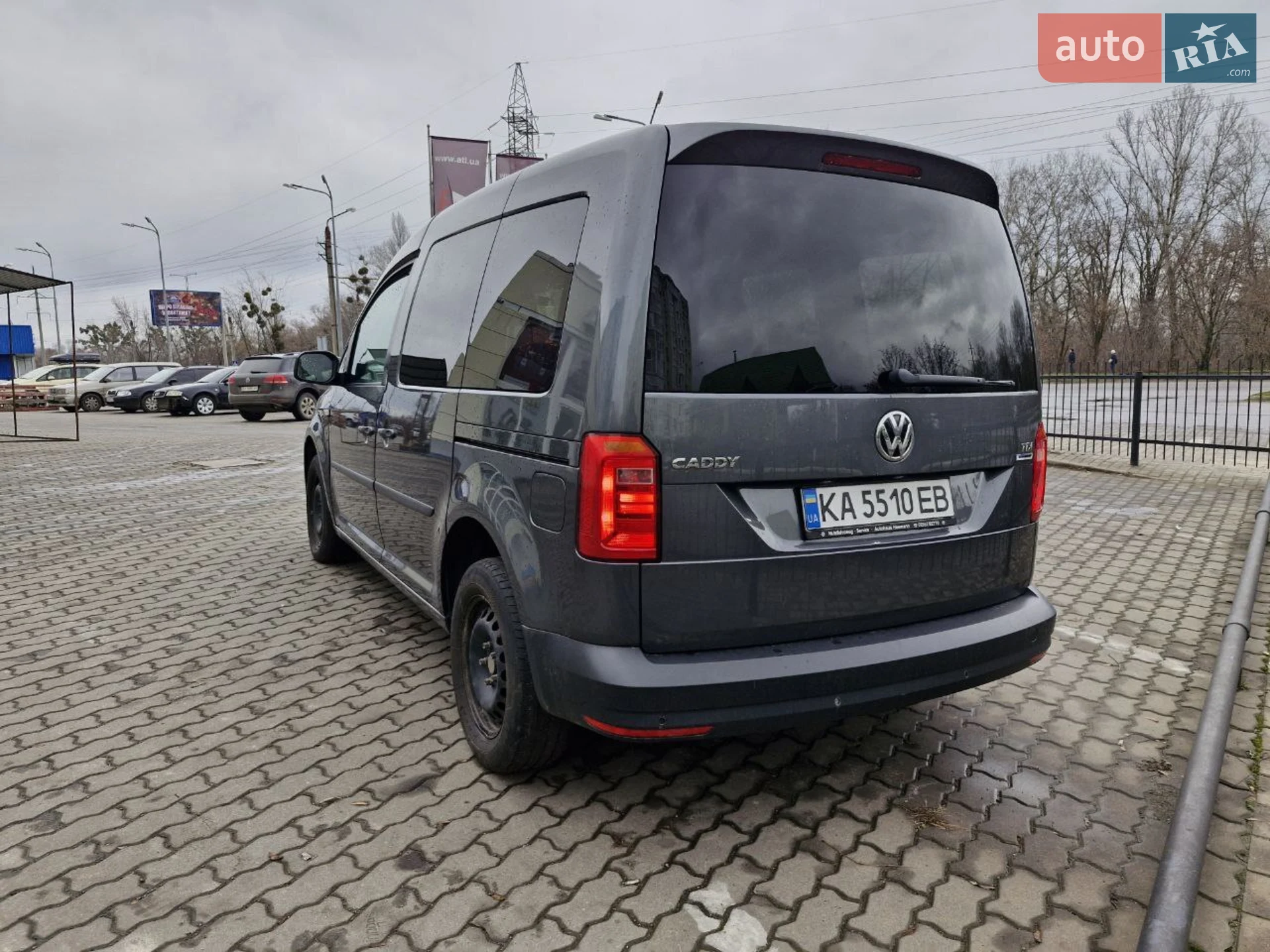 2016 Volkswagen Caddy - мініатюра 7