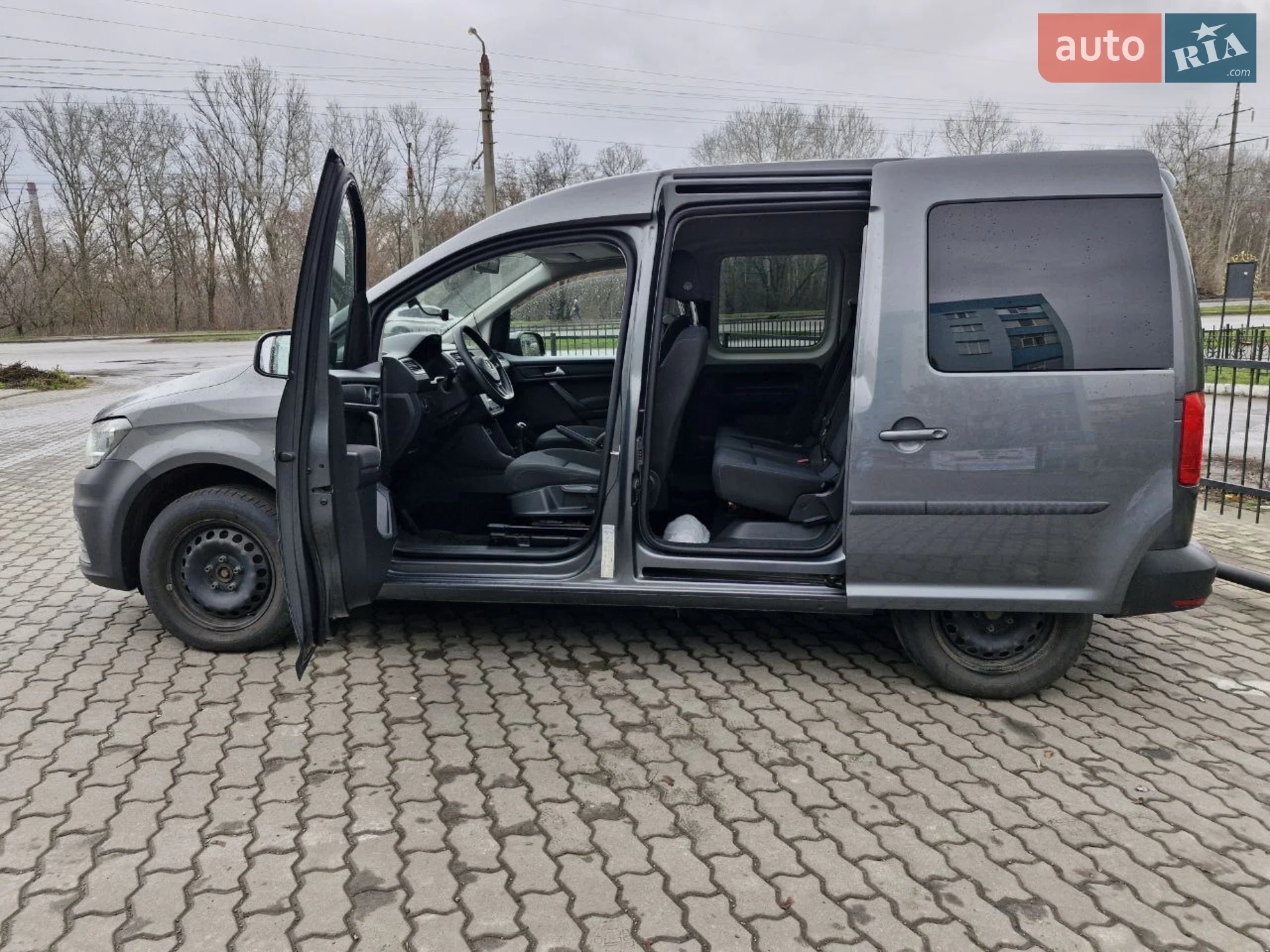 2016 Volkswagen Caddy - мініатюра 9