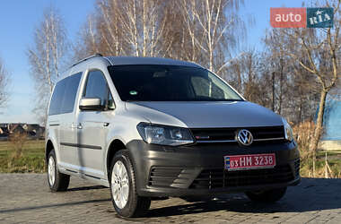 Минивэн Volkswagen Caddy 2020 в Ровно
