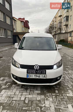Минивэн Volkswagen Caddy 2012 в Костополе