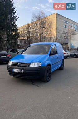 Грузовой фургон Volkswagen Caddy 2008 в Киеве