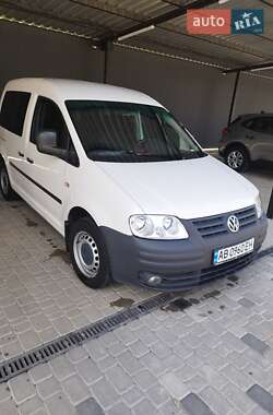 Минивэн Volkswagen Caddy 2008 в Виннице