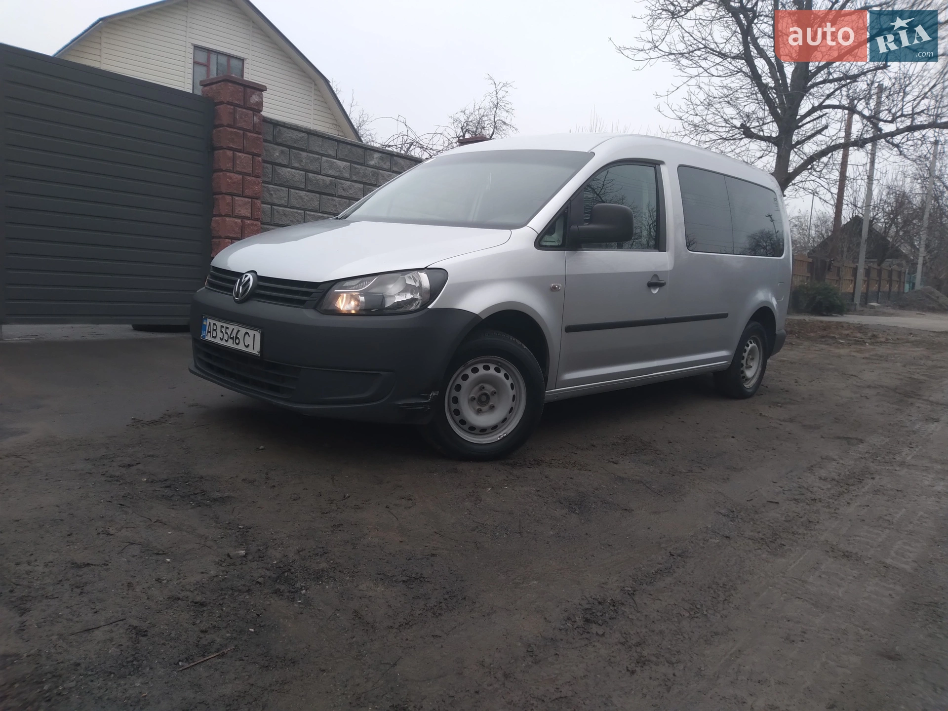 2012 Volkswagen Caddy - мініатюра 4