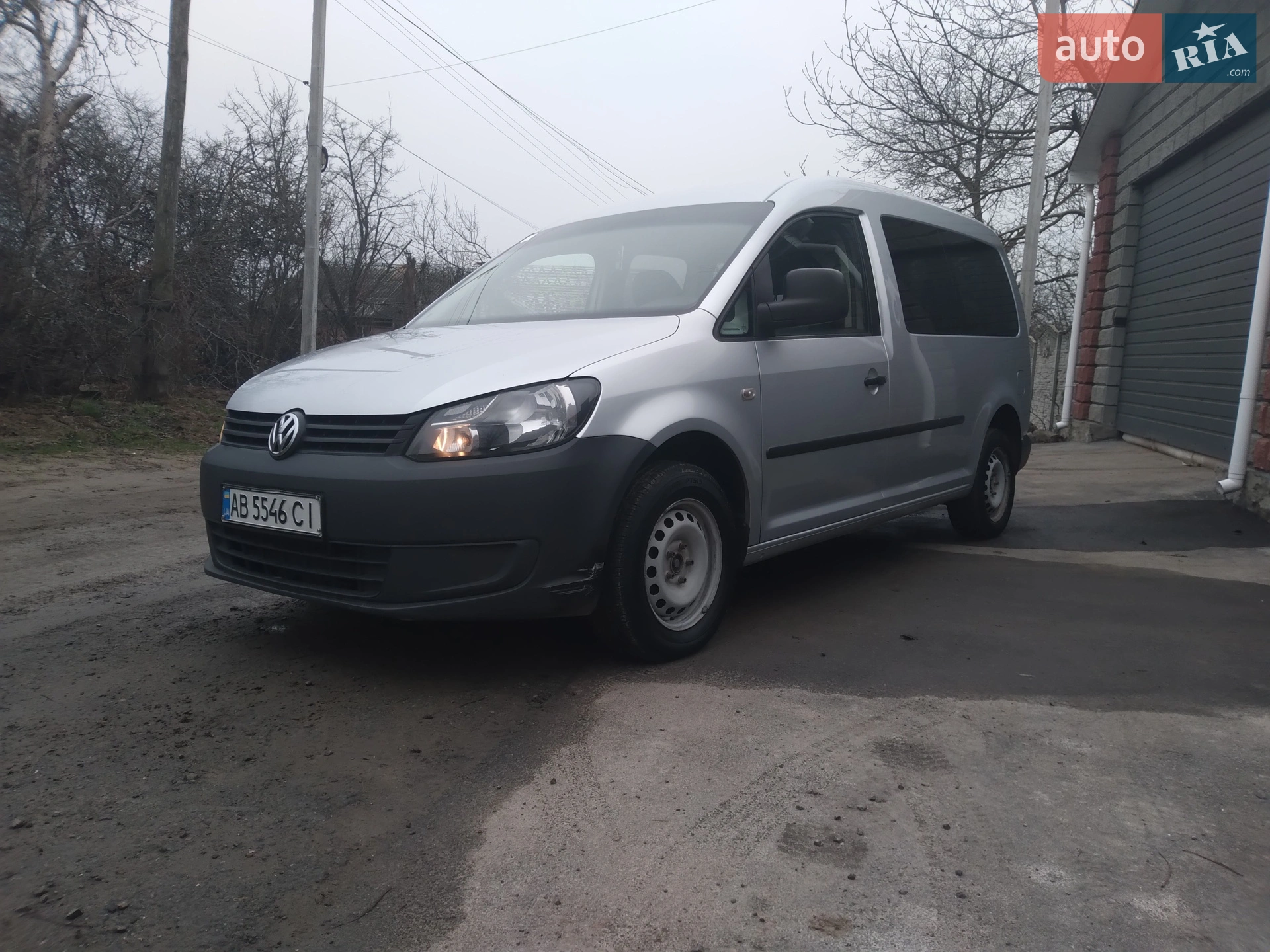 2012 Volkswagen Caddy - мініатюра 18