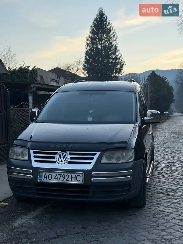 Volkswagen Caddy