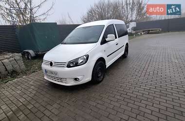 Минивэн Volkswagen Caddy 2013 в Радивилове