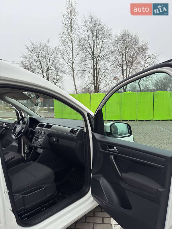 Мінівен Volkswagen Caddy 2018 в Коломиї