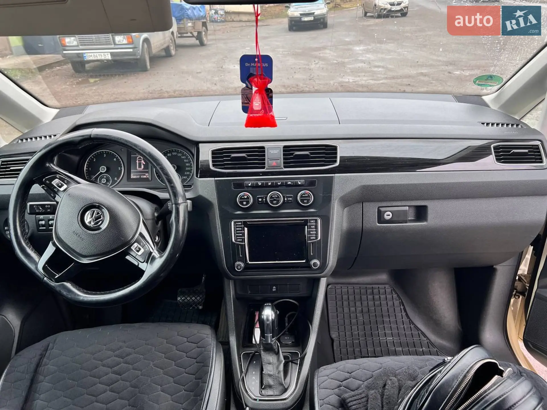 2016 Volkswagen Caddy - мініатюра 7