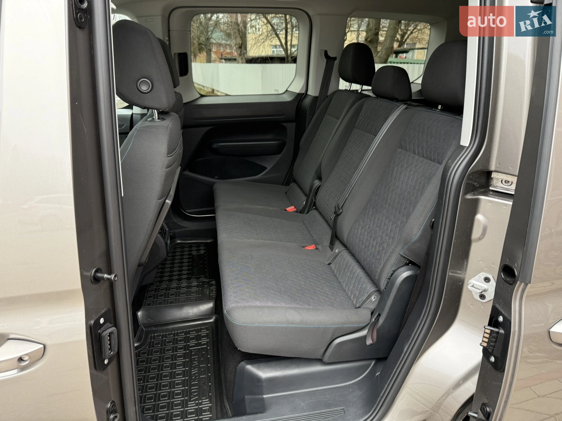 2021 Volkswagen Caddy - мініатюра 14