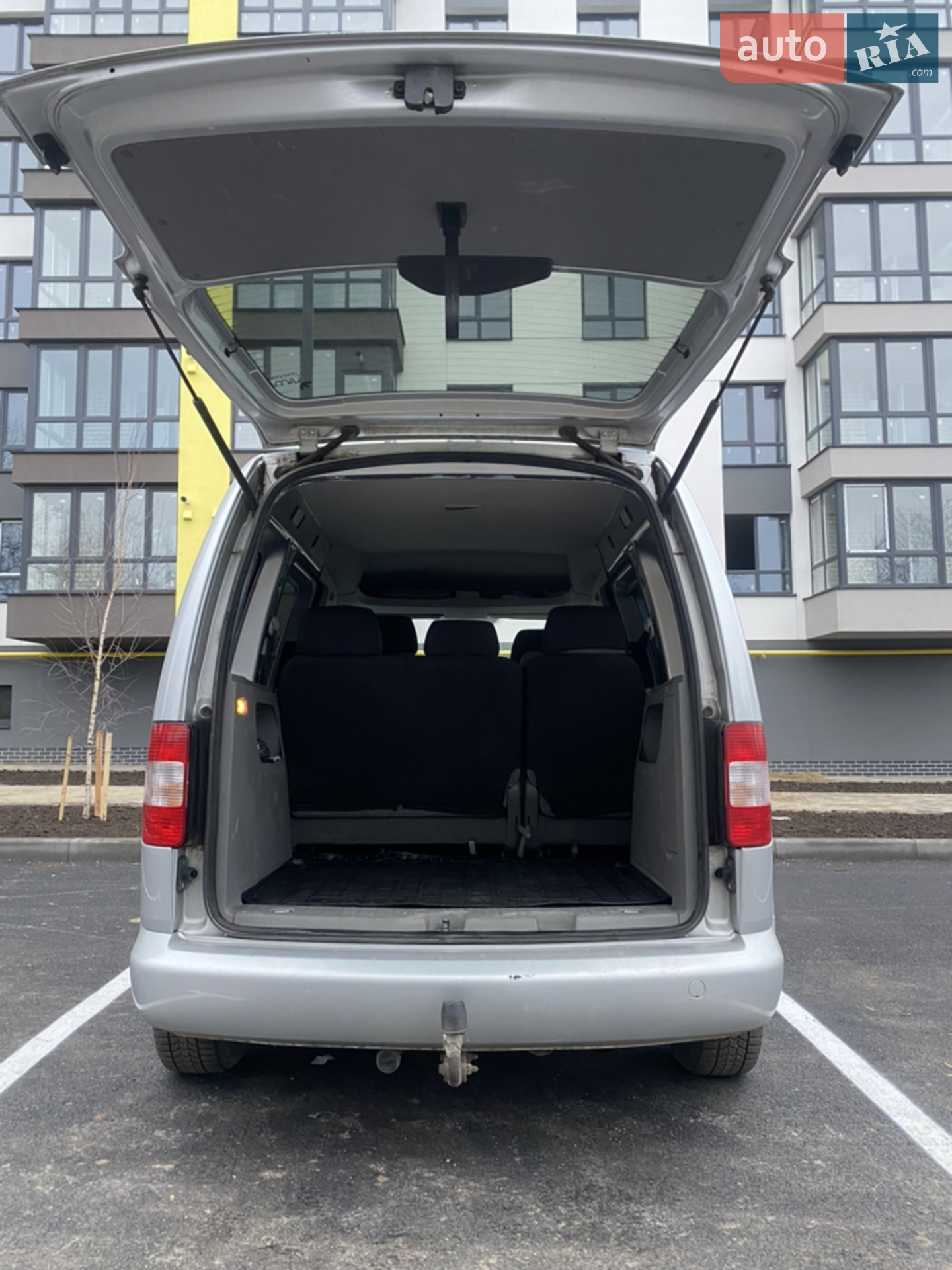 2010 Volkswagen Caddy - мініатюра 12