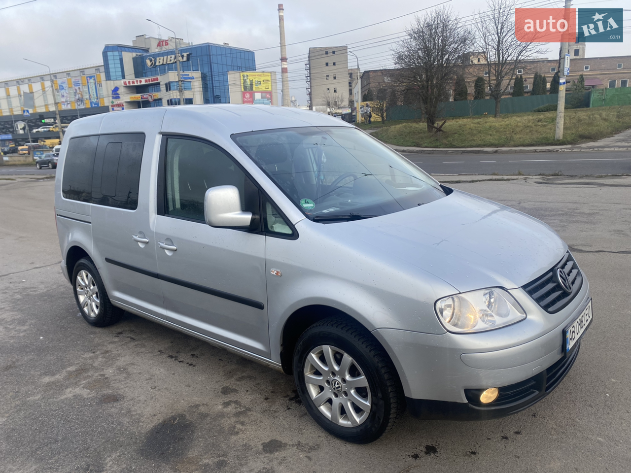 2011 Volkswagen Caddy - мініатюра 8