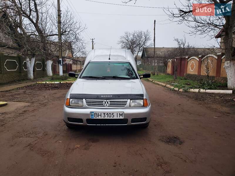 Минивэн Volkswagen Caddy 1999 в Белгороде-Днестровском