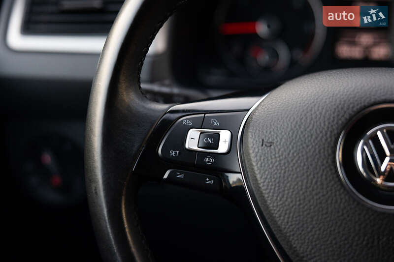 Минивэн Volkswagen Caddy 2017 в Луцке