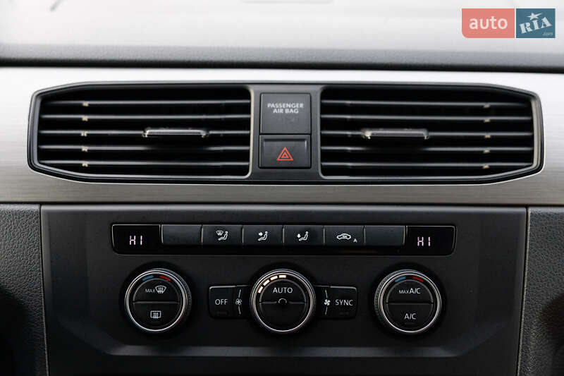 Минивэн Volkswagen Caddy 2017 в Луцке