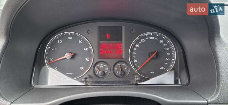 Мінівен Volkswagen Caddy 2005 в Немирові