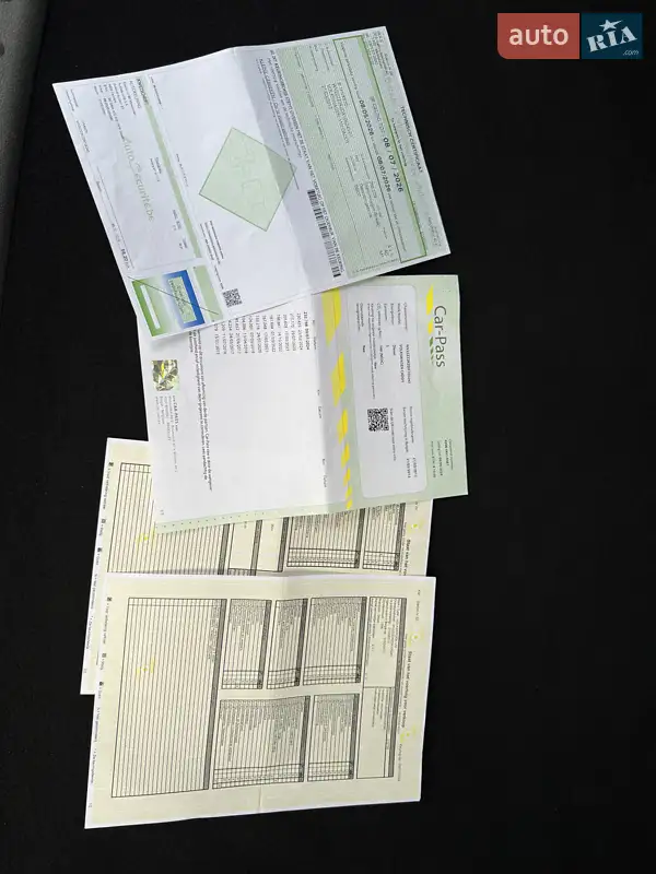 Мінівен Volkswagen Caddy 2013 в Стрию документ