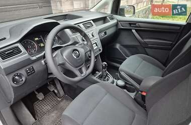 Мінівен Volkswagen Caddy 2019 в Богуславі