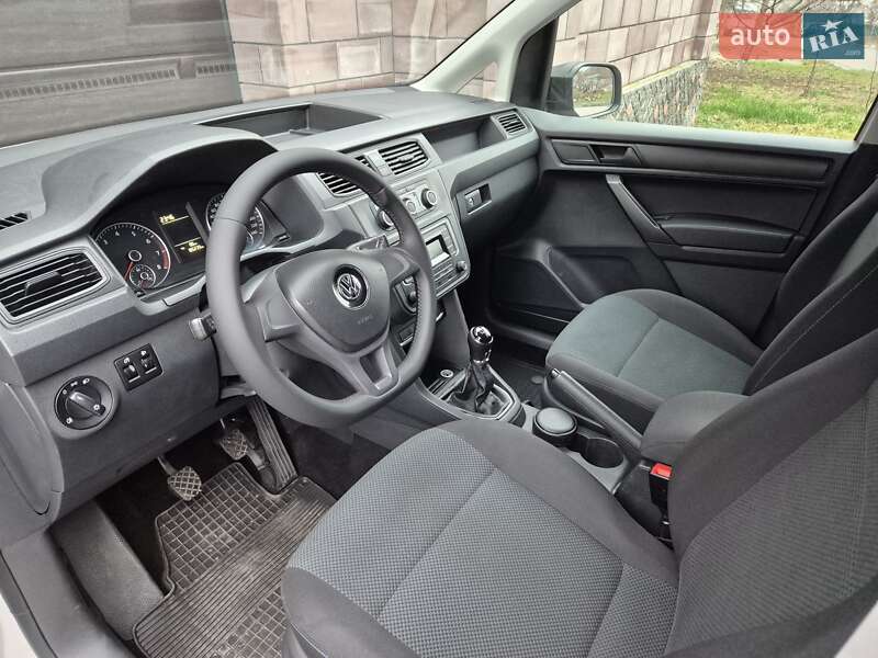 Volkswagen Caddy 2019