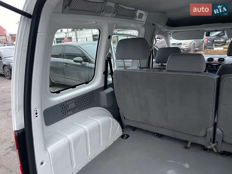 Мінівен Volkswagen Caddy 2005 в Вінниці