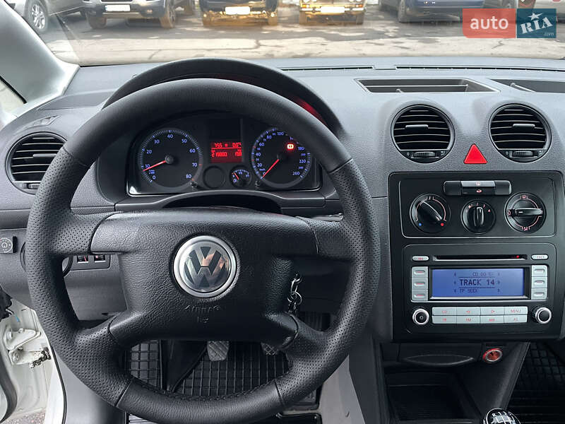 Мінівен Volkswagen Caddy 2005 в Вінниці
