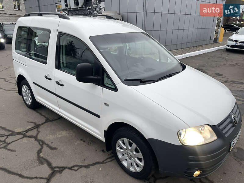 Мінівен Volkswagen Caddy 2005 в Вінниці