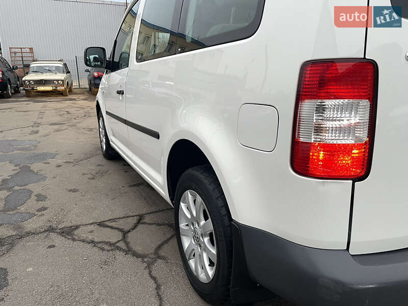 Мінівен Volkswagen Caddy 2005 в Вінниці