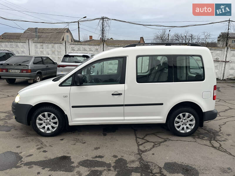 Мінівен Volkswagen Caddy 2005 в Вінниці