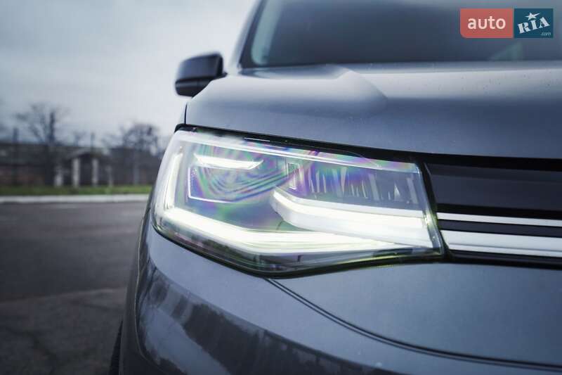 Мінівен Volkswagen Caddy 2021 в Харкові фото 5 Мінівен Volkswagen Caddy 2021 в Харкові