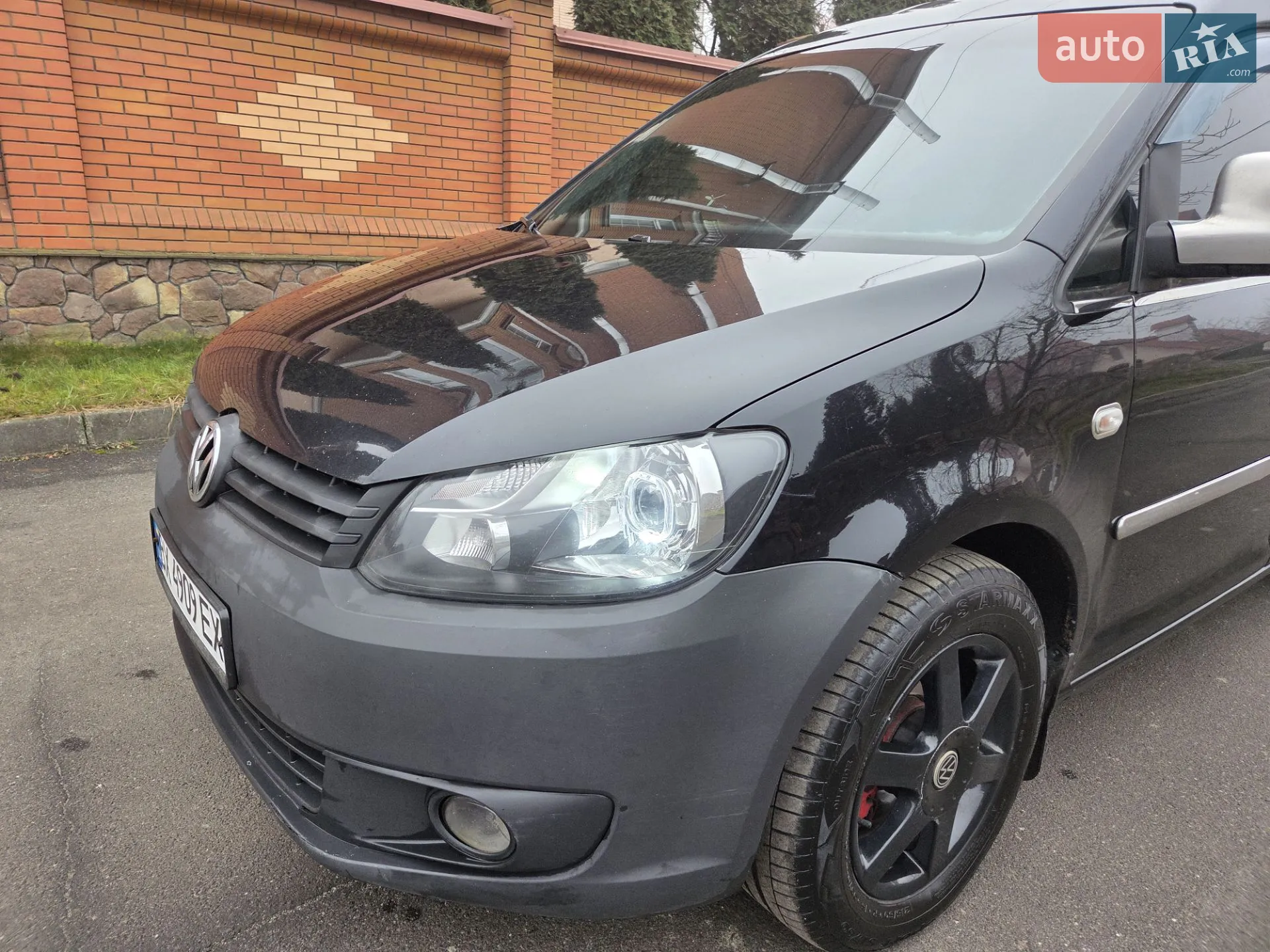 2011 Volkswagen Caddy - мініатюра 7