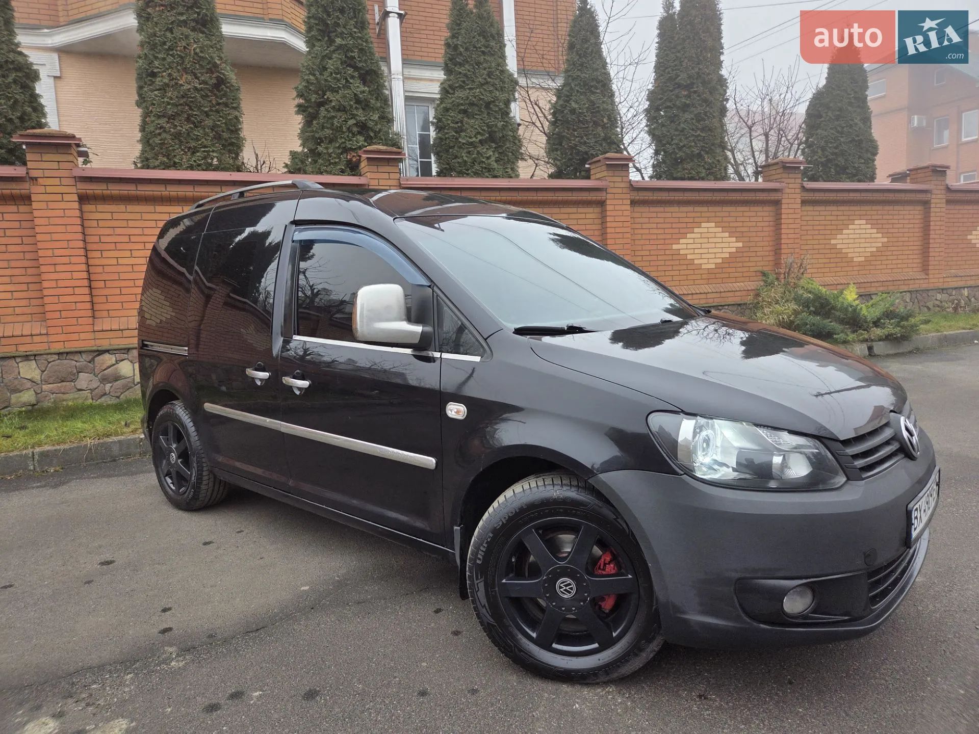 2011 Volkswagen Caddy - мініатюра 10