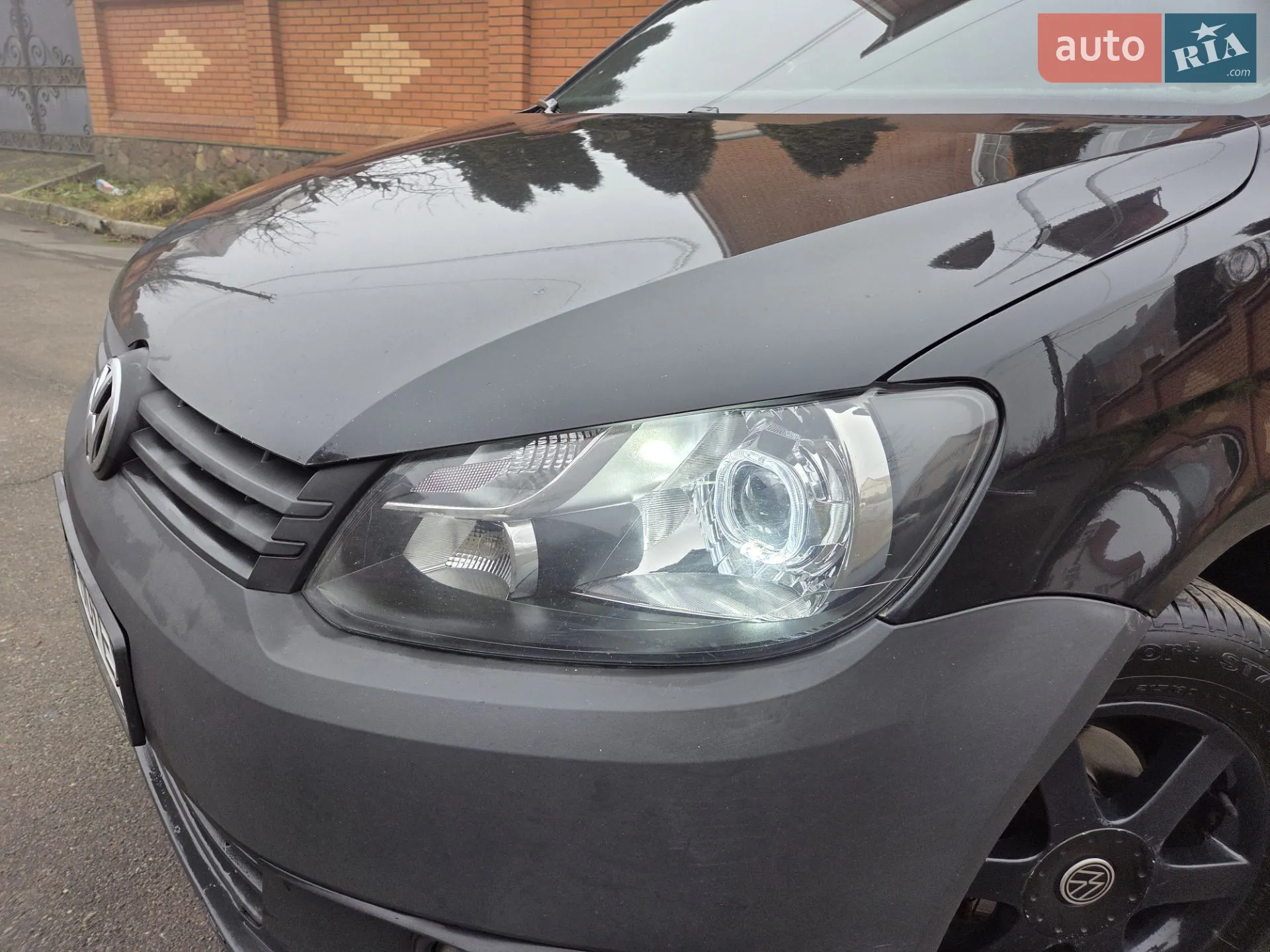 2011 Volkswagen Caddy - мініатюра 5