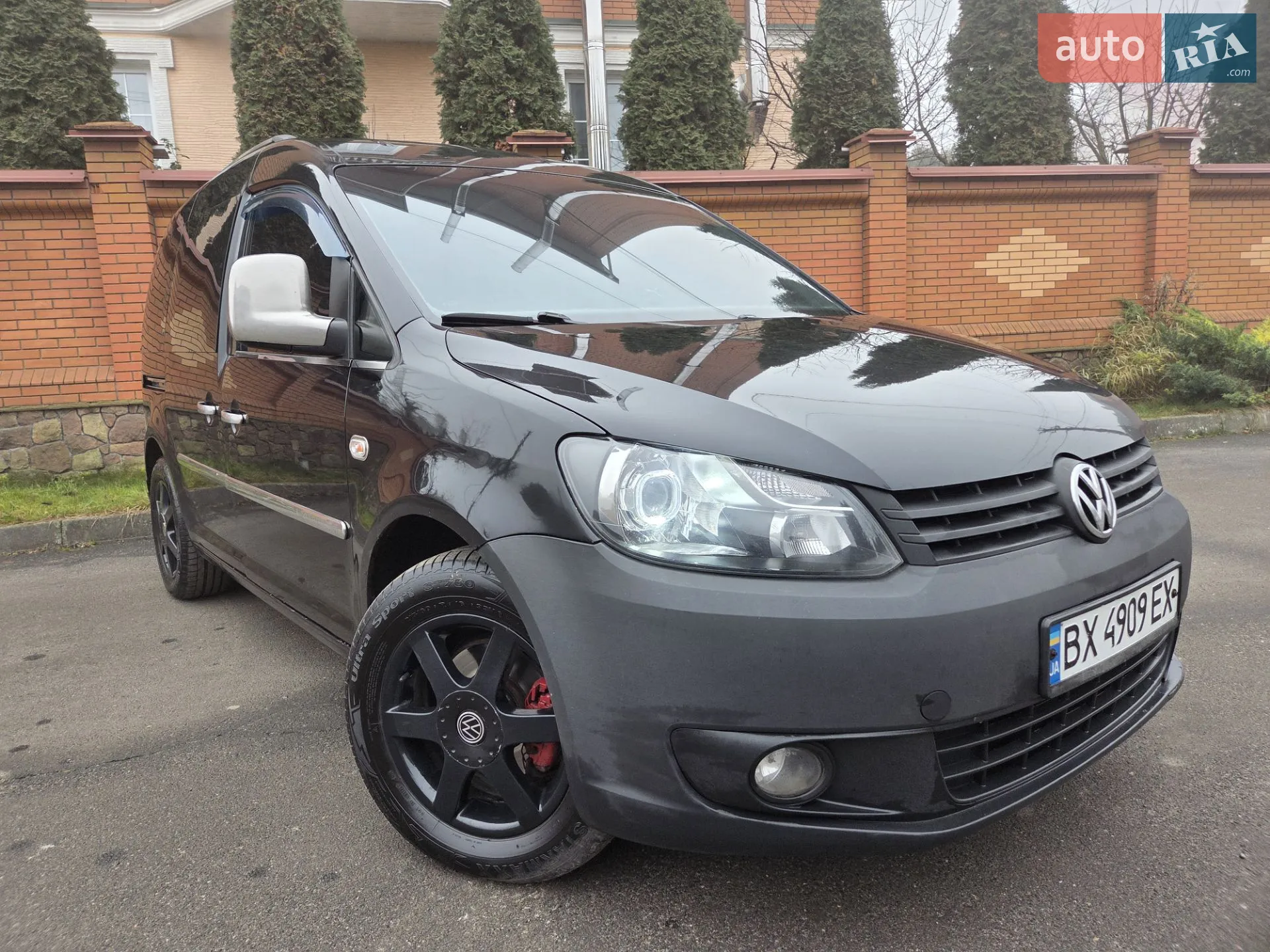 2011 Volkswagen Caddy - мініатюра 2