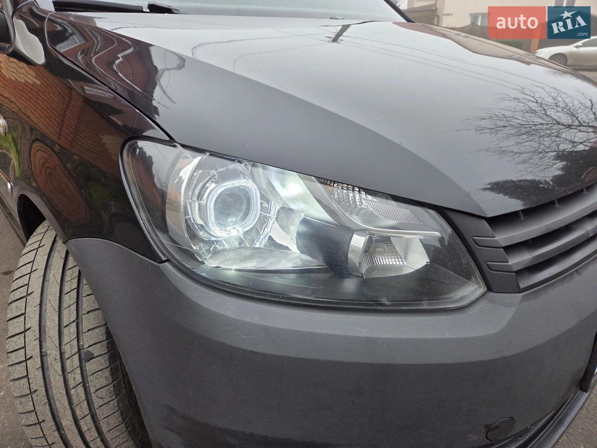 2011 Volkswagen Caddy - мініатюра 4