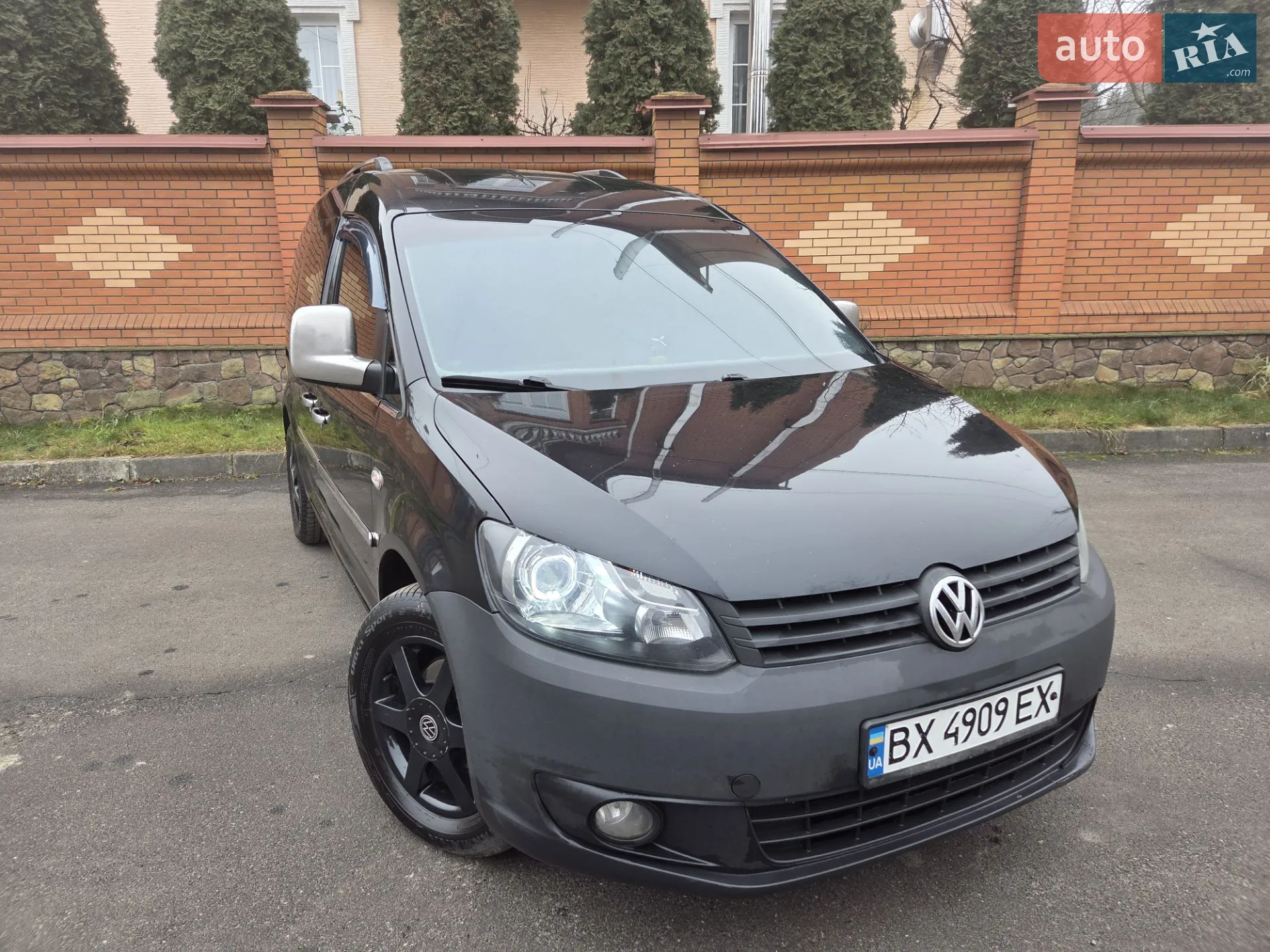 2011 Volkswagen Caddy - мініатюра 6