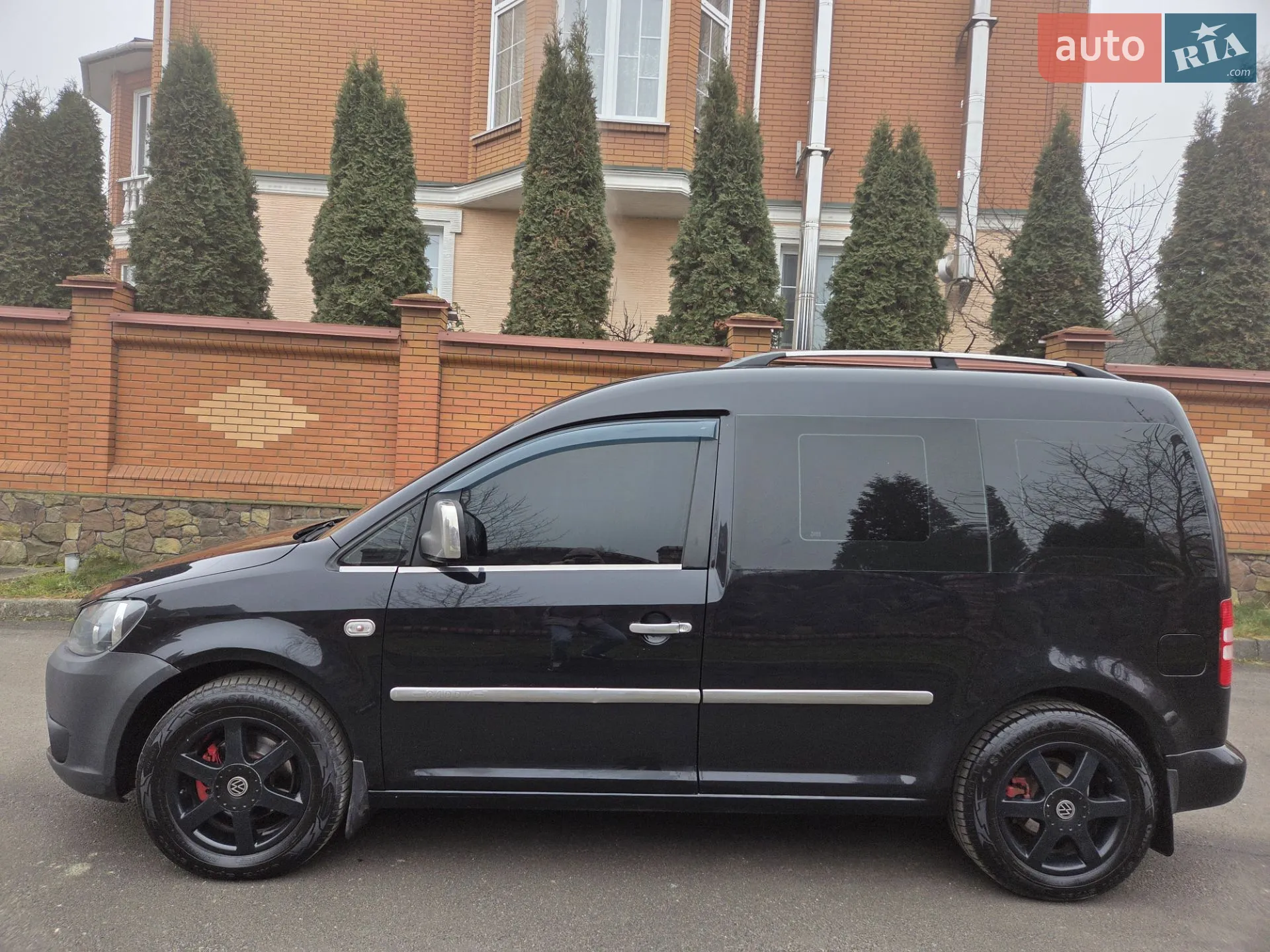 2011 Volkswagen Caddy - мініатюра 9