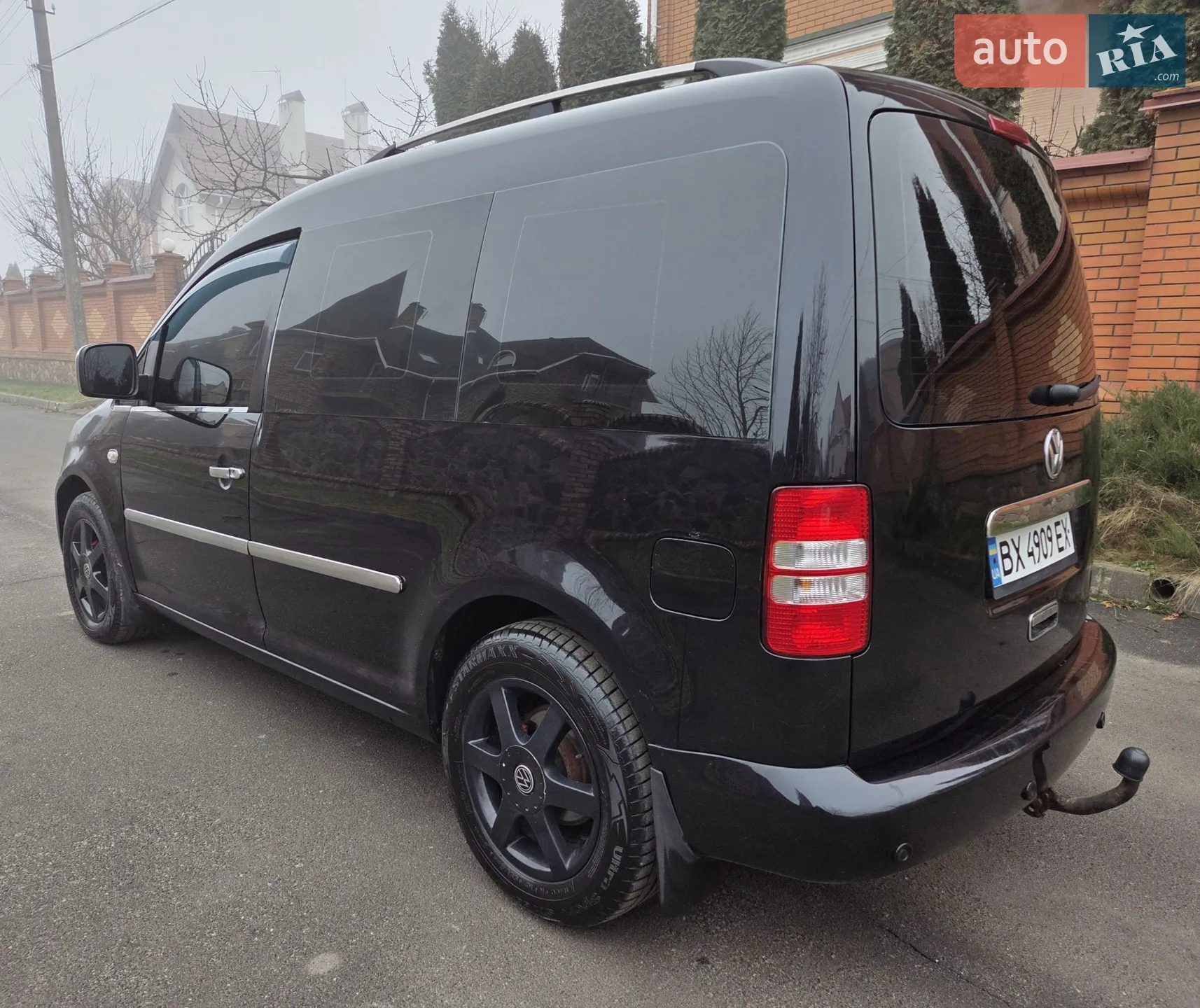 2011 Volkswagen Caddy - мініатюра 8