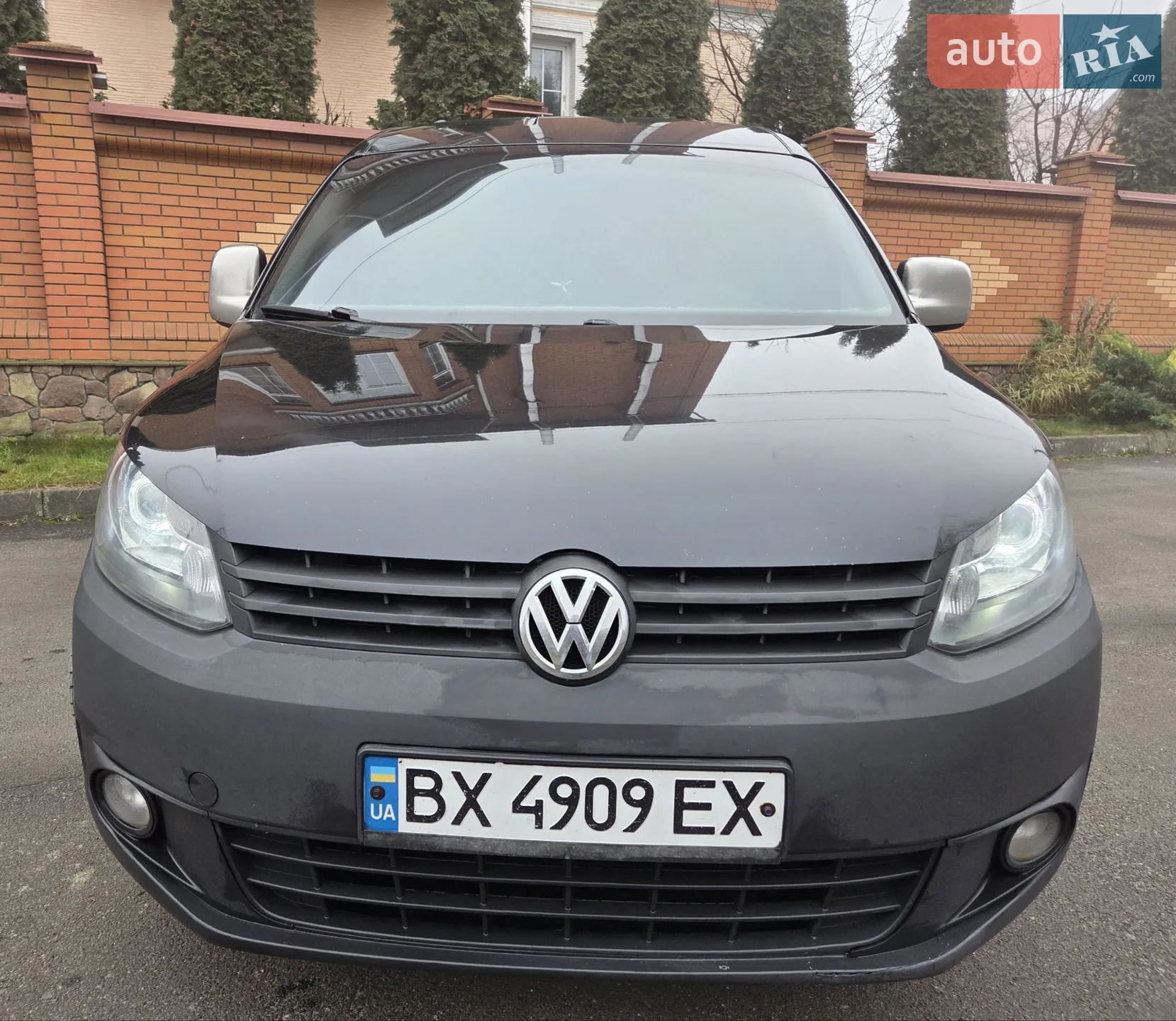 2011 Volkswagen Caddy - мініатюра 3