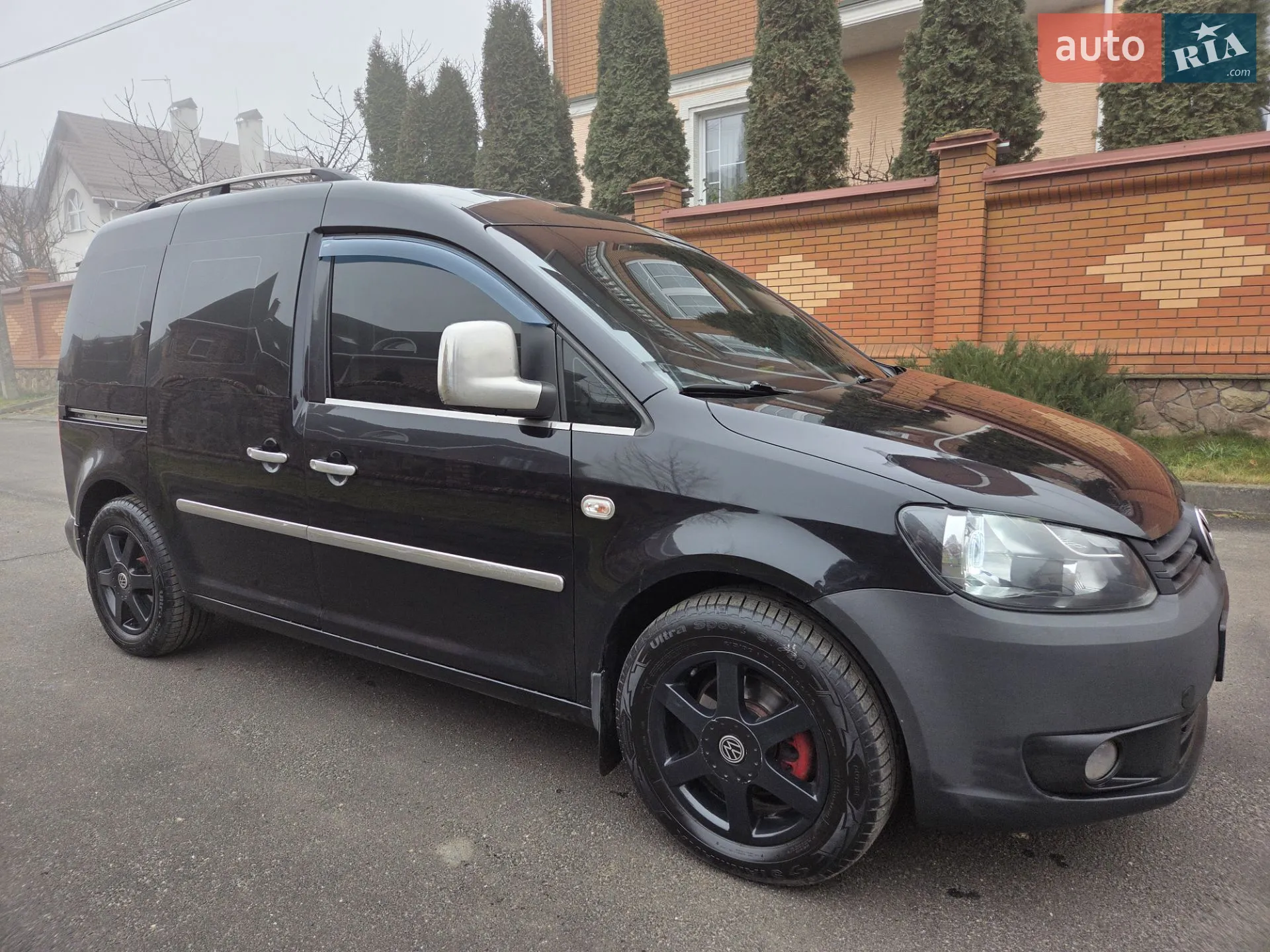 2011 Volkswagen Caddy - мініатюра 12