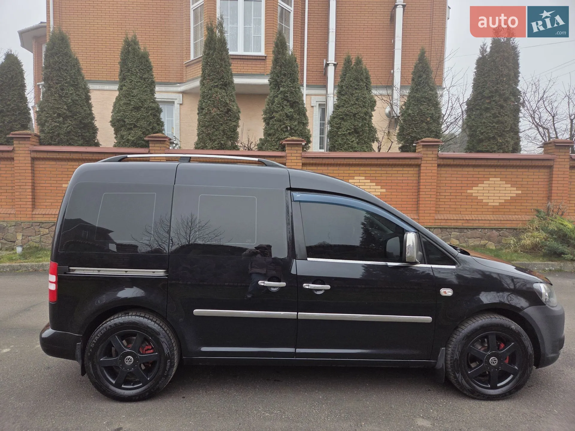 2011 Volkswagen Caddy - мініатюра 11