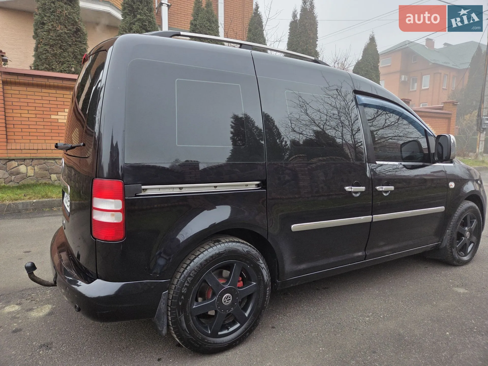 2011 Volkswagen Caddy - мініатюра 13