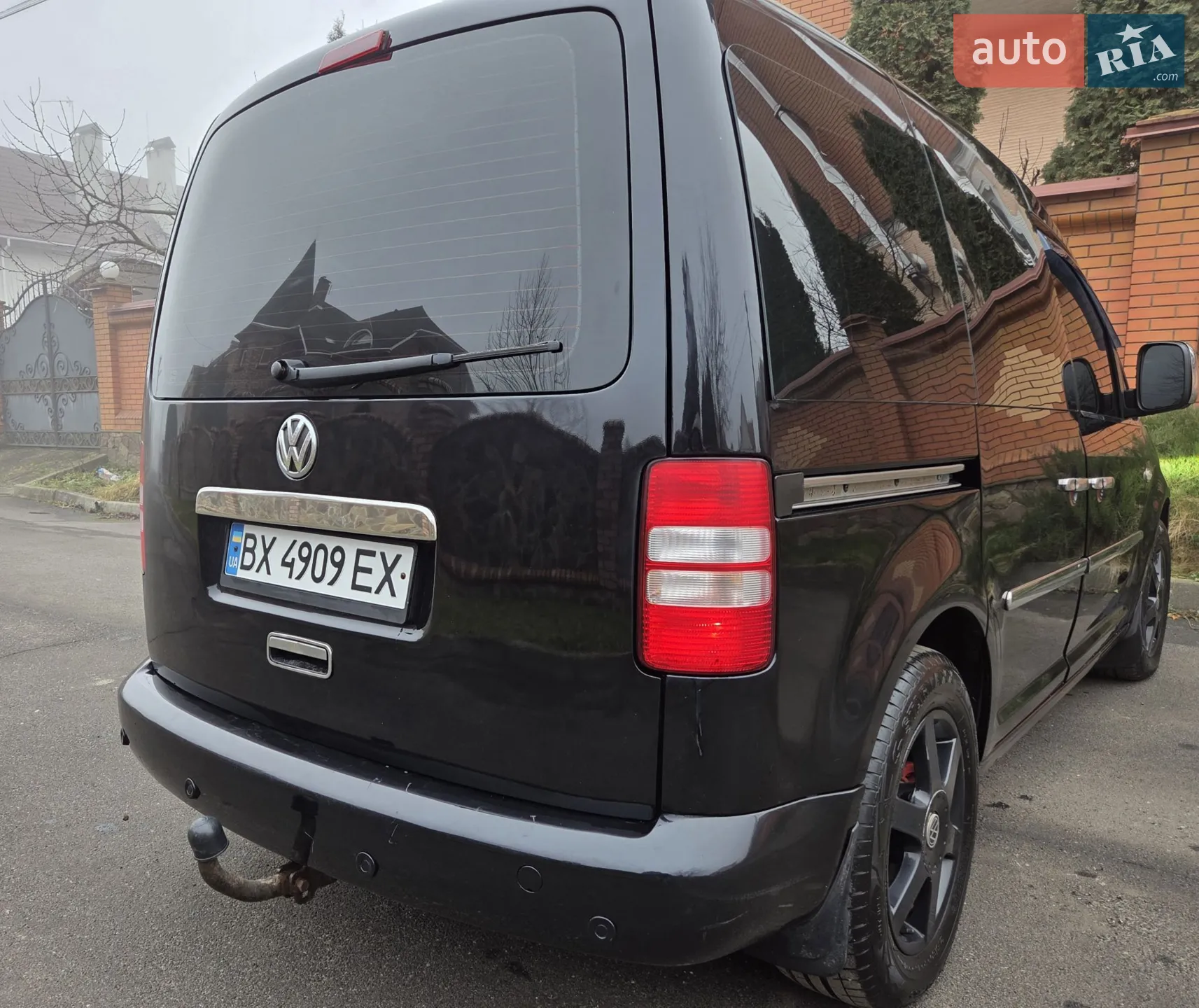 2011 Volkswagen Caddy - мініатюра 15