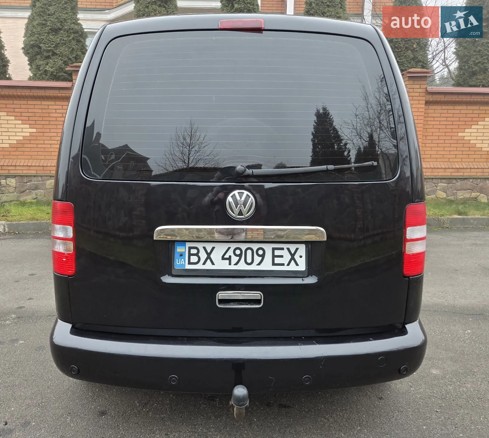 2011 Volkswagen Caddy - мініатюра 14