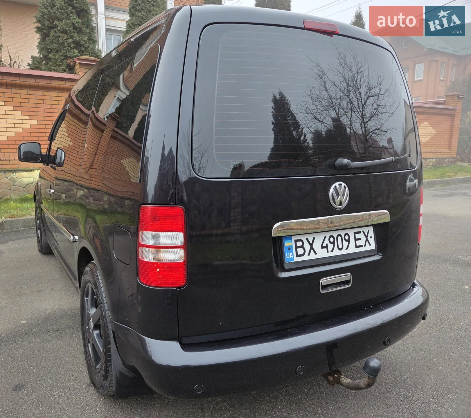 2011 Volkswagen Caddy - мініатюра 16