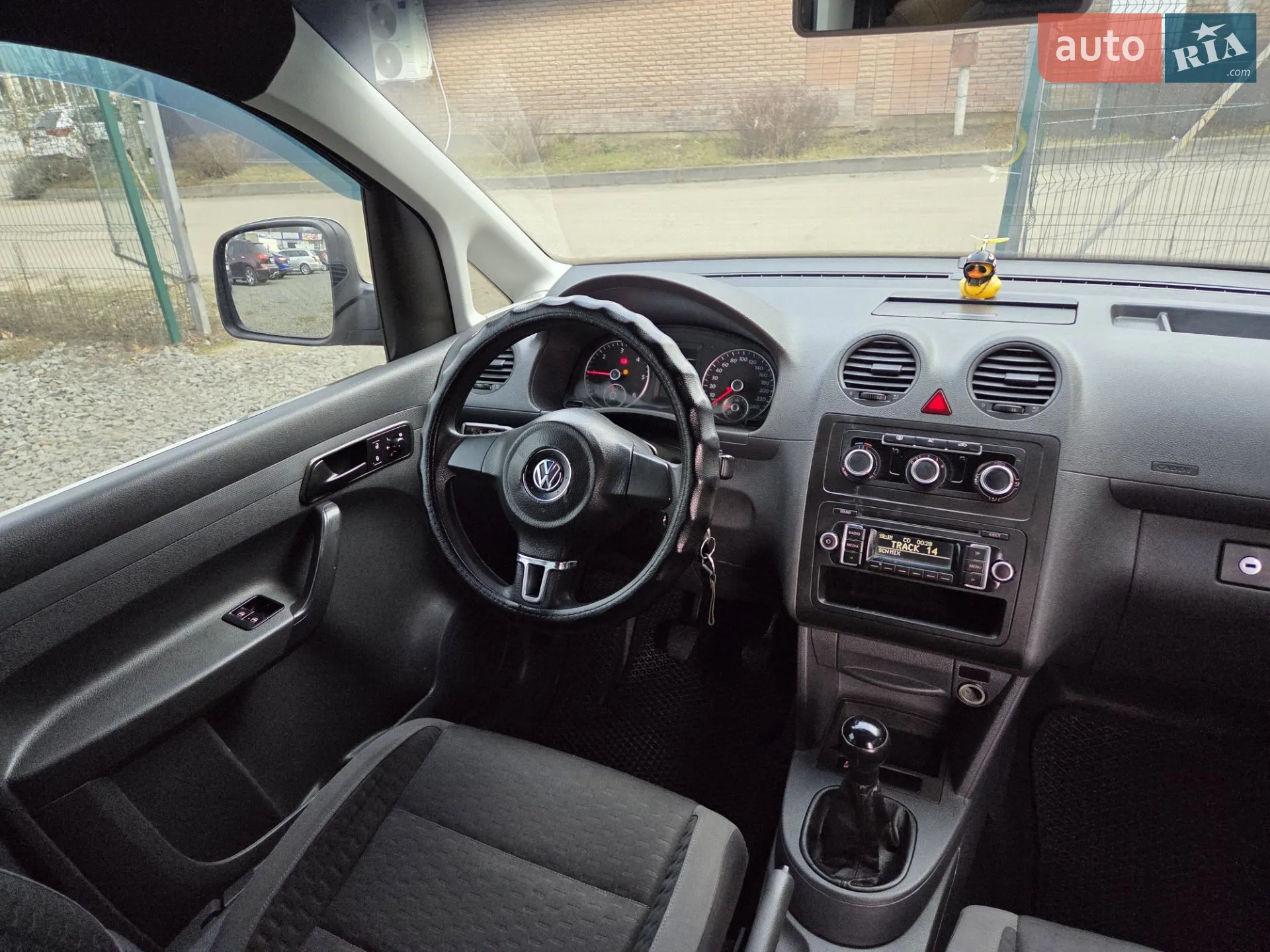 2011 Volkswagen Caddy - мініатюра 18