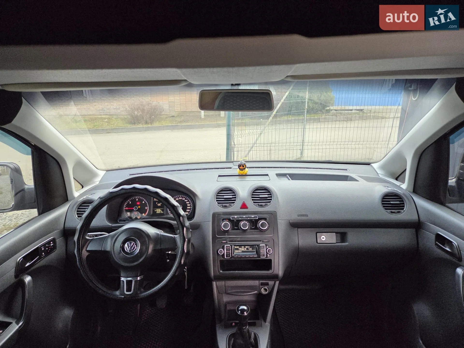 2011 Volkswagen Caddy - мініатюра 17