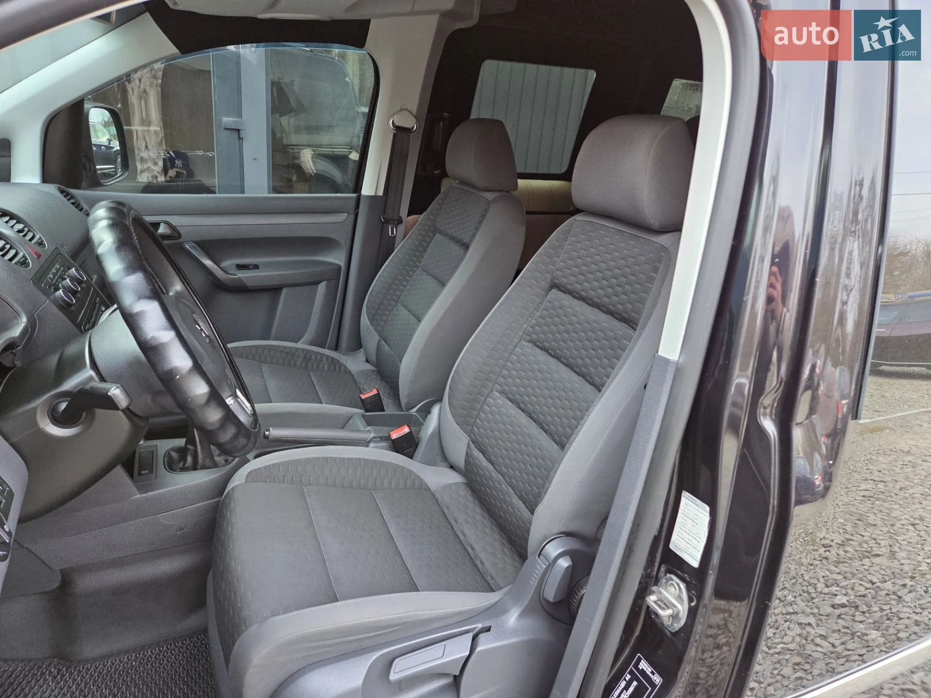 2011 Volkswagen Caddy - мініатюра 20