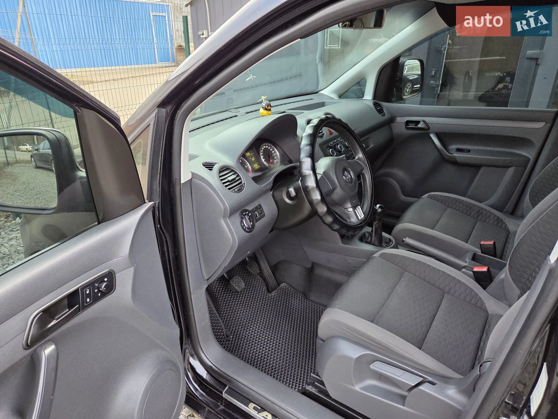 2011 Volkswagen Caddy - мініатюра 22