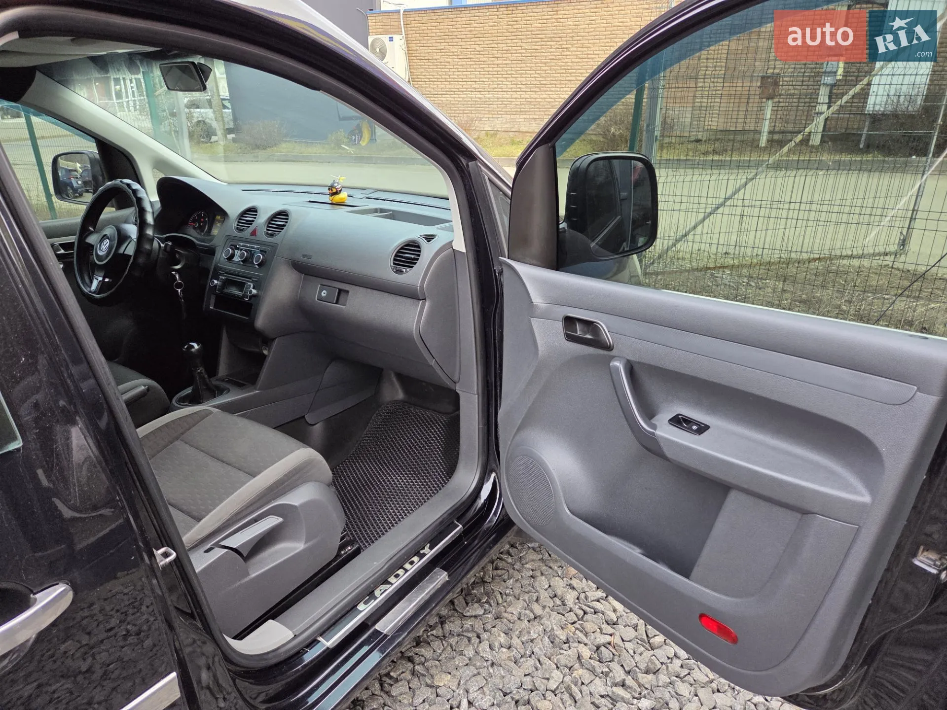 2011 Volkswagen Caddy - мініатюра 23